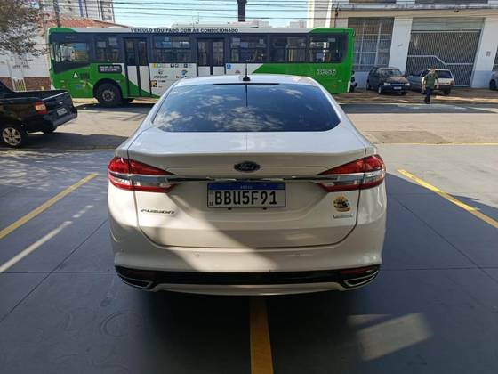 FORD FUSION 2.0 SEL 16V GASOLINA 4P AUTOMÁTICO